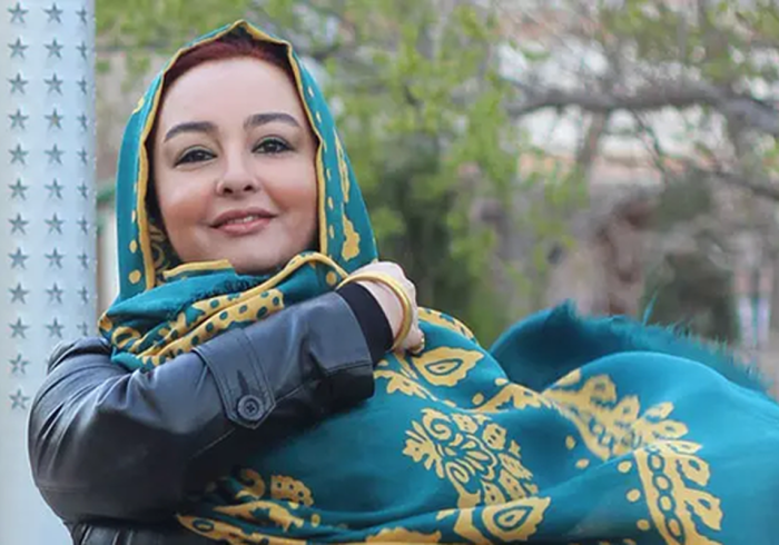 چهره دیده نشده ماهایا پطروسیان ۱۴ ساله در سفر خانوادگی به مشهد+ عکس