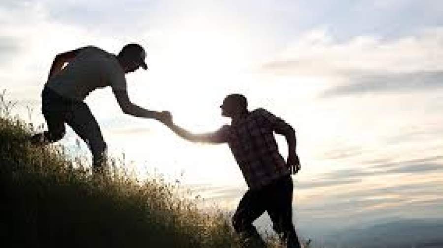 چگونه به یک دوست در بحران روانی کمک کنیم ؟