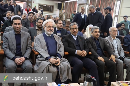 گرامیداشت دکتر محمد کوثری، اسوه خدمت بدون توقع در تربت‌جام با حضور استاندار خراسان رضوی