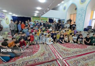 گلشن: مشارکت معتکفین در لنگرود ۲۷ درصد افزایش یافت گلشن: مشارکت معتکفین در لنگرود ۲۷ درصد افزایش یافت