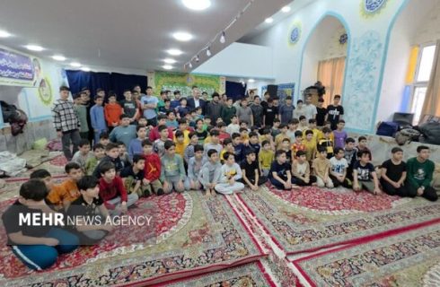 گلشن: مشارکت معتکفین در لنگرود ۲۷ درصد افزایش یافت گلشن: مشارکت معتکفین در لنگرود ۲۷ درصد افزایش یافت