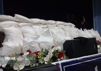 یک کارگاه مخفی تولید مواد مخدر صنعتی در رامسر کشف شد