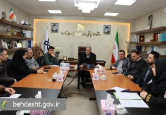 ۰برگزاری جلسه کمیته پدافند غیرعامل دانشگاه