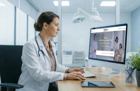 دکتر وی آی پی؛ بازتعریف نوبت‌دهی اینترنتی و مشاوره آنلاین پزشکی در اکوسیستم سلامت ایران