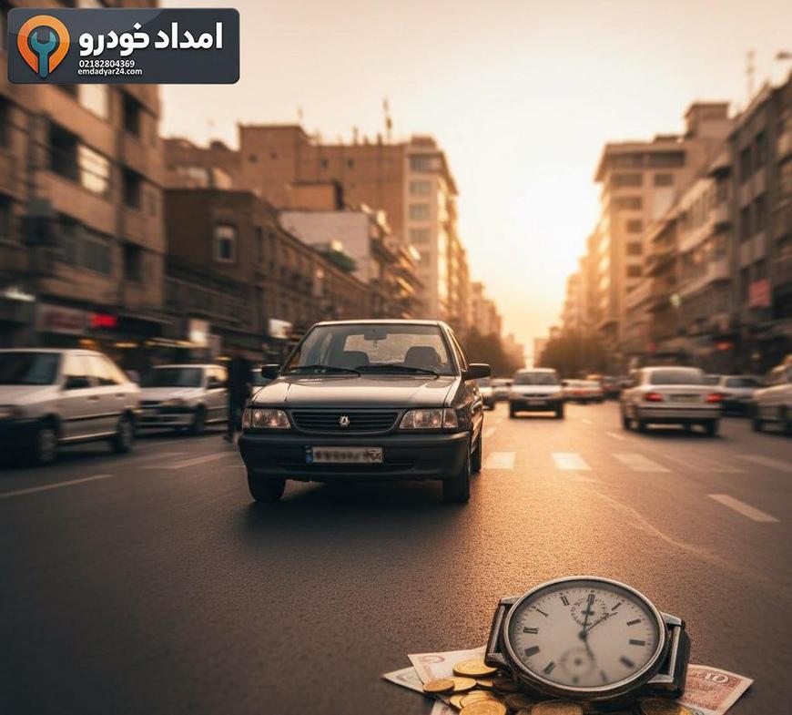 اقدامات اولیه پزشکی تا رسیدن امداد خودرو: آنچه باید بدانید