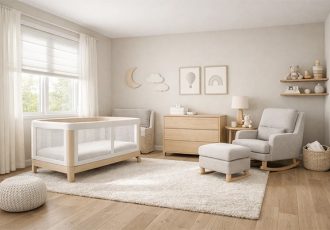 چک‌لیست کامل بهداشت و ایمنی اتاق کودک (از بدو تولد تا ۳ سالگی)