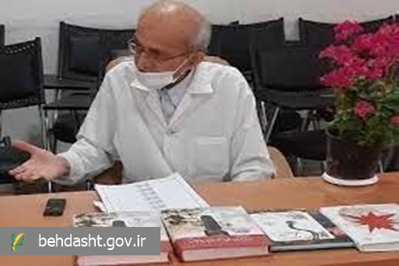 از سنگر دانشگاه تا خط مقدم جبهه؛ روایت دکتر محمود فرهودی از ایثار کادر درمان در دفاع مقدس
