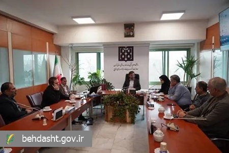 بررسی برنامه‌های آمادگی و مدیریت بحران