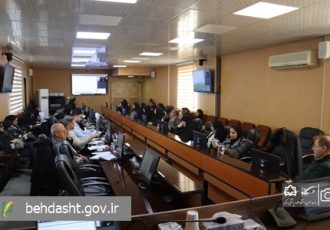 برگزاری جلسه آموزشی ابعاد حقوقی سقط جنین در دانشگاه علوم پزشکی اراک