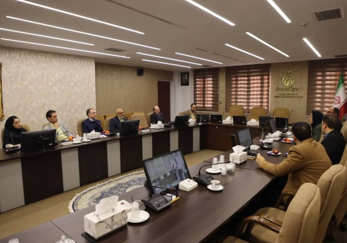 برگزاری نخستین جلسه کارگروه پزشکی بازساختی در سازمان نظام پزشکی