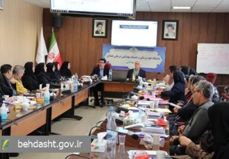 تأکید معاون بهداشتی دانشگاه علوم پزشکی همدان بر اجرای عادلانه SDH و بهبود پرداخت کارانه‌ها
