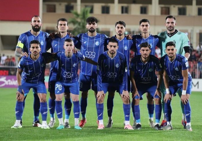 ترکیب  استقلال مقابل پیکان اعلام شد