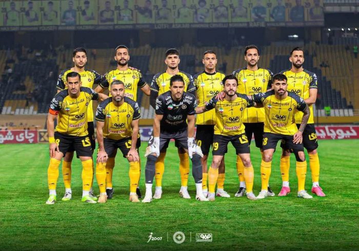 ترکیب تیم سپاهان برای دیدار مقابل پیکان تهران+ عکس