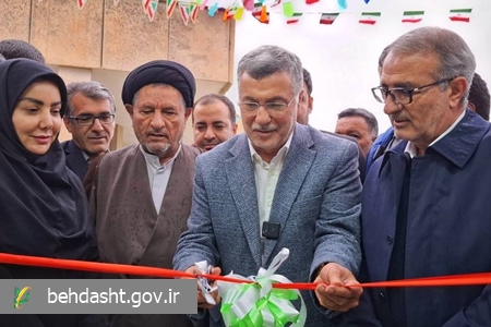 تسهیلات زایمانی بیمارستان امام خمینی(ره) دهدشت افتتاح شد
