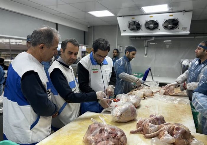 تشدید نظارت دامپزشکی با ۴۷ اکیپ در مازندران