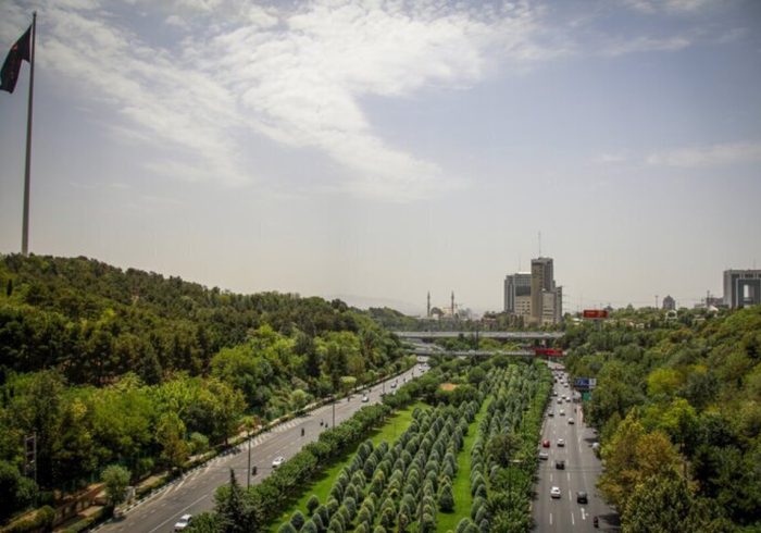 ثبت دمای غیرعادی در تهران/ هشدار به پایتخت نشینان