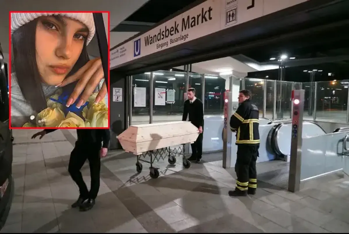 جزئیات ترسناک از قتل فجیع دختر ایرانی در آلمان جزئیات ترسناک از قتل فجیع دختر ایرانی در آلمان