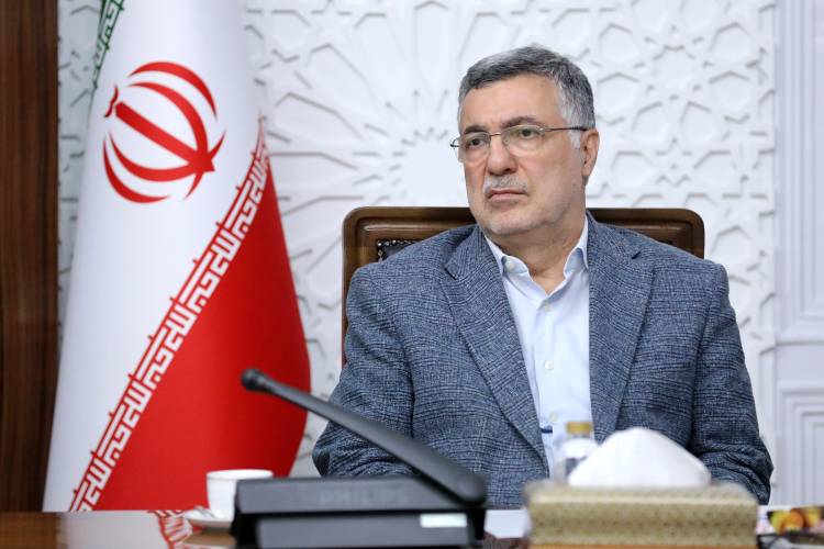 جلسه فعالان تجهیزات پزشکی با رئیس جمهور، وزیر بهداشت، رئیس بانک مرکزی و رئیس سازمان برنامه و بودجه