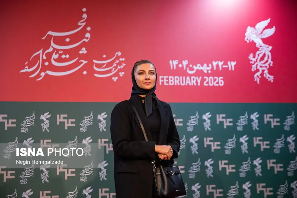 حضور بازیگران در جشنواره فجر حضور بازیگران در جشنواره فجر