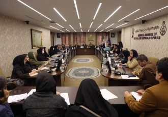 حضور رئیس‌کل سازمان نظام پزشکی در کارگروه تخصصی هماهنگی نظارت بر سقط جنین استان تهران