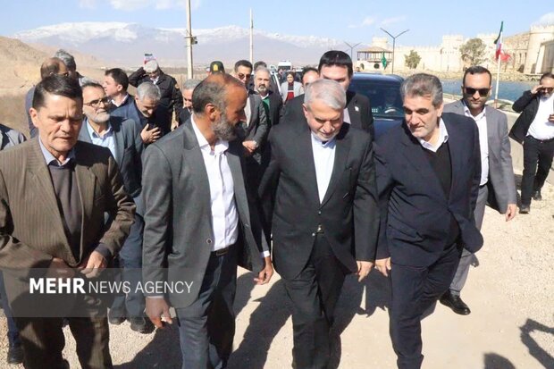 خبر خوش استاندار سمنان به سرمایه‌گذاران گردشگری؛ اختیارات واگذار شد