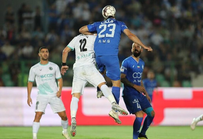 دو دیدار جذاب برای تغییر صدرنشین/ استقلال آسوده‌تر از سپاهان و تراکتور