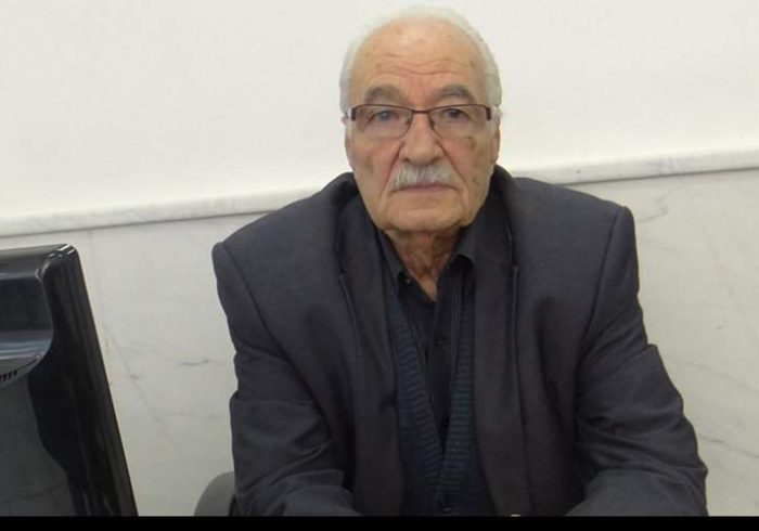 دکتر حسن پاشاشریفی درگذشت