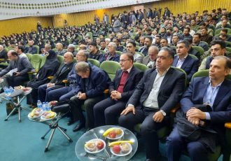 دکتر محمد رئیس‌زاده، رئیس‌کل سازمان نظام پزشکی، در دوازدهمین آیین اعطای جایزه ملی شهید دکتر رهنمون حضور یافت