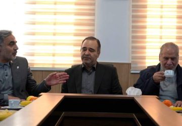 دیدار رؤسای دانشگاه پیام نور و سازمان نظام روان‌شناسی و مشاوره کشور با محوریت سلامت روان جامعه