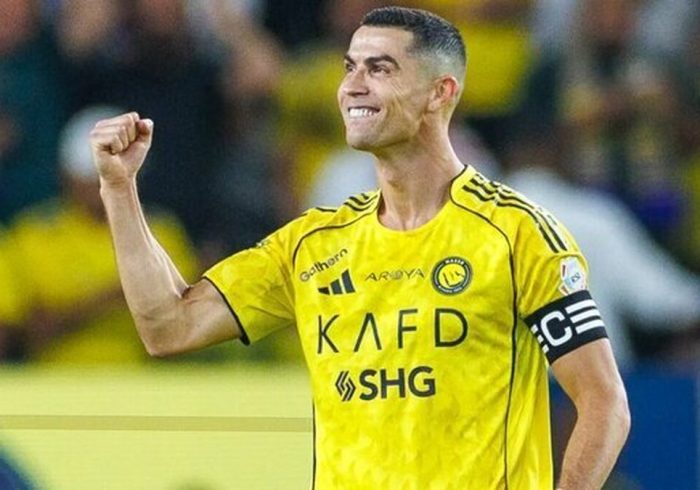 رونالدو به دنبال خرید باشگاه النصر