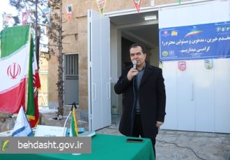 سرپرست معاونت اقتصادی استانداری در آئین افتتاح پروژه های شهرستان بام و صفی آباد:  «مردم ما شایسته بهترین‌ها هستند»