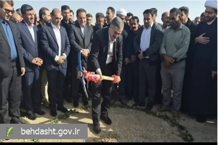 عملیات اجرائی بیمارستان جایگزین ۹۶ تختخوابی دهلران، آغاز شد  