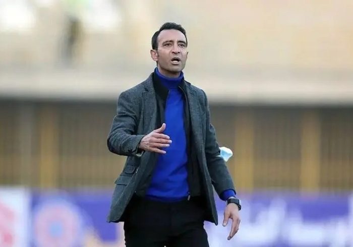 عنایتی روی نیمکت نساجی / سرمربی جدید تیم مازندران معرفی شد