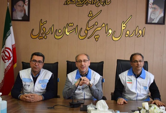 فیضی: طرح تشدید کنترل و نظارت بهداشتی دامپزشکی در استان اردبیل آغاز شد