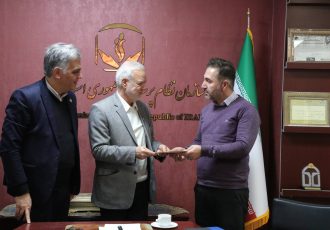 مدیر امور اداری و رفاهی سازمان نظام پرستاری منصوب شد