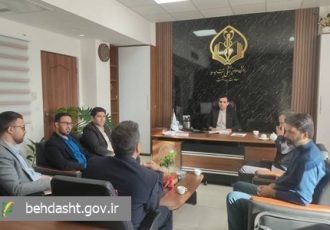 همکاری بنیاد علوی در تجهیز خانه‌های بهداشت
