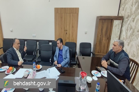 پایش حوزه مدیریت مالی دانشگاه با حضور تیم اعزامی وزارت بهداشت برگزار شد