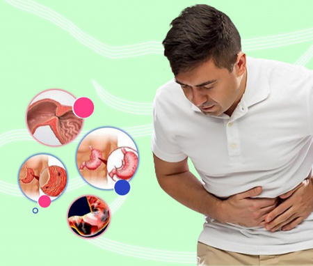 چطور بفهمیم زخم معده داریم؟ راه‌های تشخیص بدون دردسر و دقیق