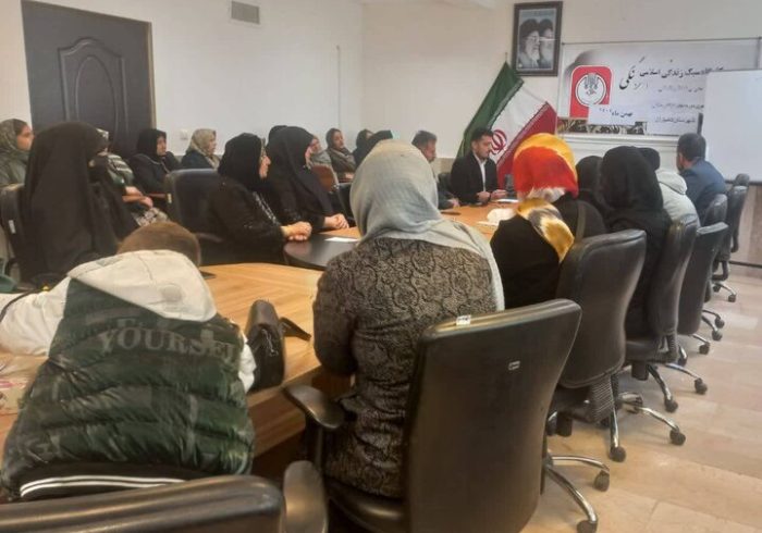 کارگاه سبک زندگی اسلامی در کامیاران برگزار شد