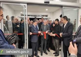 گزارش تصویری، آیین افتتاح کتابخانه مرکزی دانشگاه علوم پزشکی اردبیل