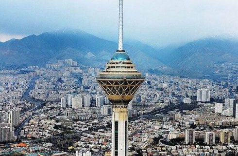 آخرین وضعیت کیفی هوای تهران امروز ۷ فروردین ۱۴۰۴