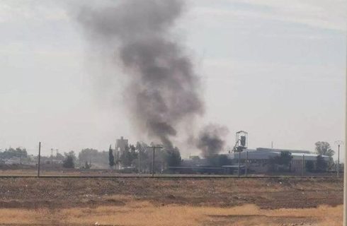 انفجار در پایگاه‌های آمریکا در کویت، قطر، عربستان و بحرین