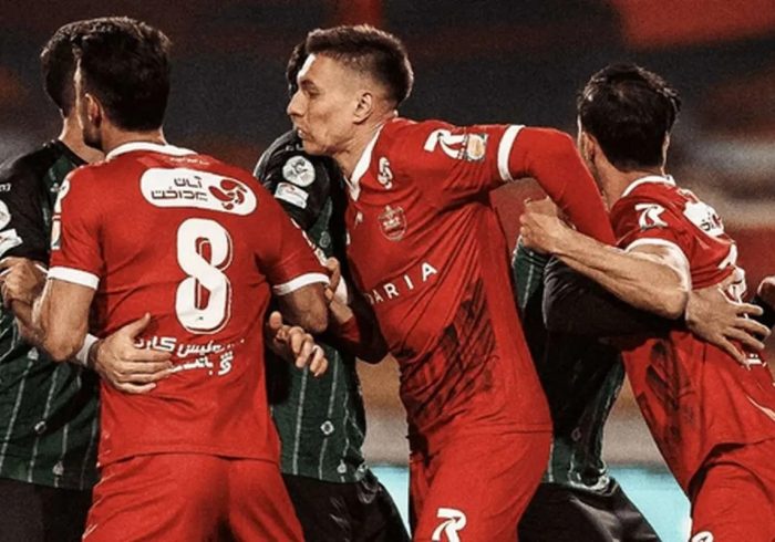 جریمه ۲۰ درصدی بازیکنان پرسپولیس به کجا رسید؟