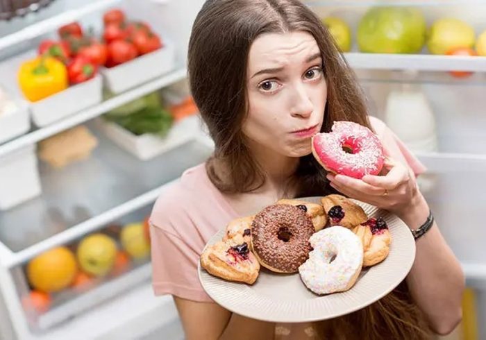 روشی برای کم‌اثر کردن قند شیرینی‌جات