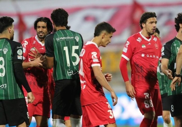شوک بزرگ به هواداران / خرید بازیکن پرسپولیس تعیین تکلیف شد