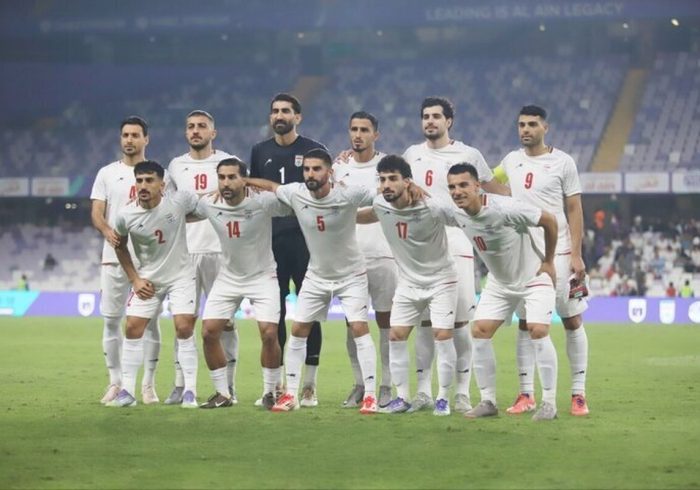 واکنش مدیر فیفا به شایعه عدم حضور ایران در جام جهانی