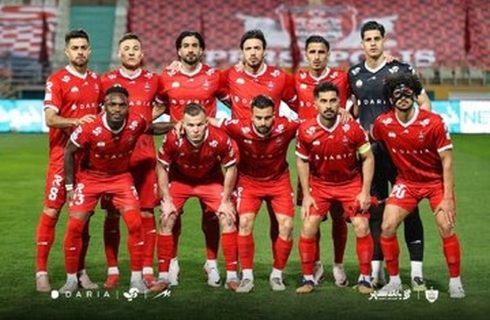 پرسپولیس رکورددار شد