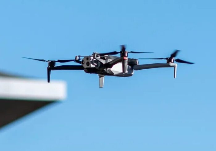 پهپاد دردسرساز شد/ شکایت جنجالی از یک ستاره فوتبال