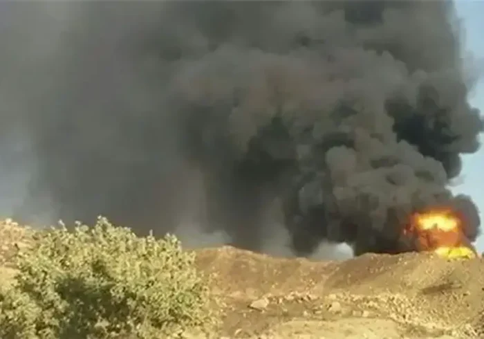 آتش‌سوزی گسترده در یک واحد صنعتی /ماجرا چه بود؟