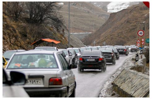 آخرین وضعیت جوی و ترافیکی جاده‌های کشور / ترافیک سنگین در این محور‌ها گزارش شده است